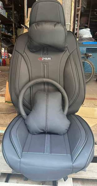 A picture of Pure leather OPSM Seatcover