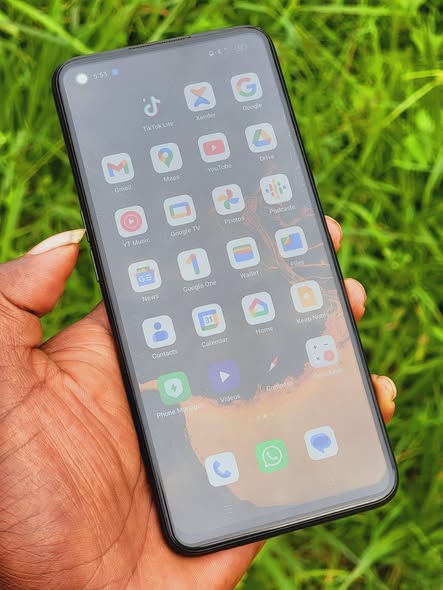 A picture of OPPO A76