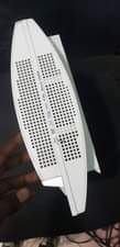 A picture of PS3 FAT ZIKO MBILI TU BLACK AND WHITE ATAKAE WAHI