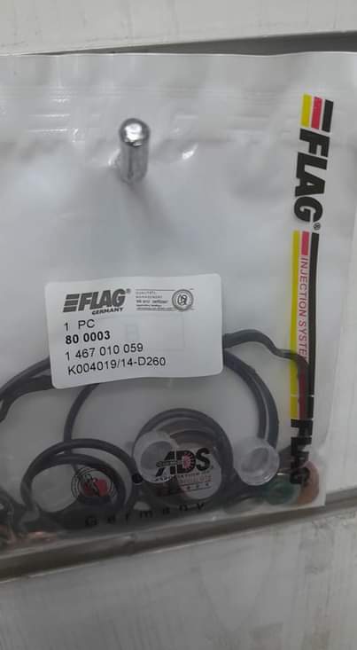 A picture of Welcome original spare part zama gari diesel pump DENSO BOSCH