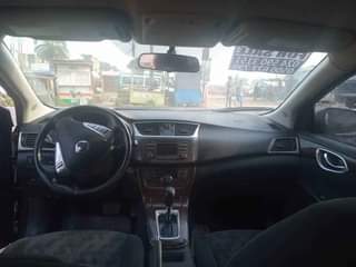 nissan sentra