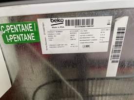 A picture of Fridge Beko
