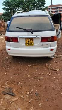 A picture of Toyota lpusm at 9m