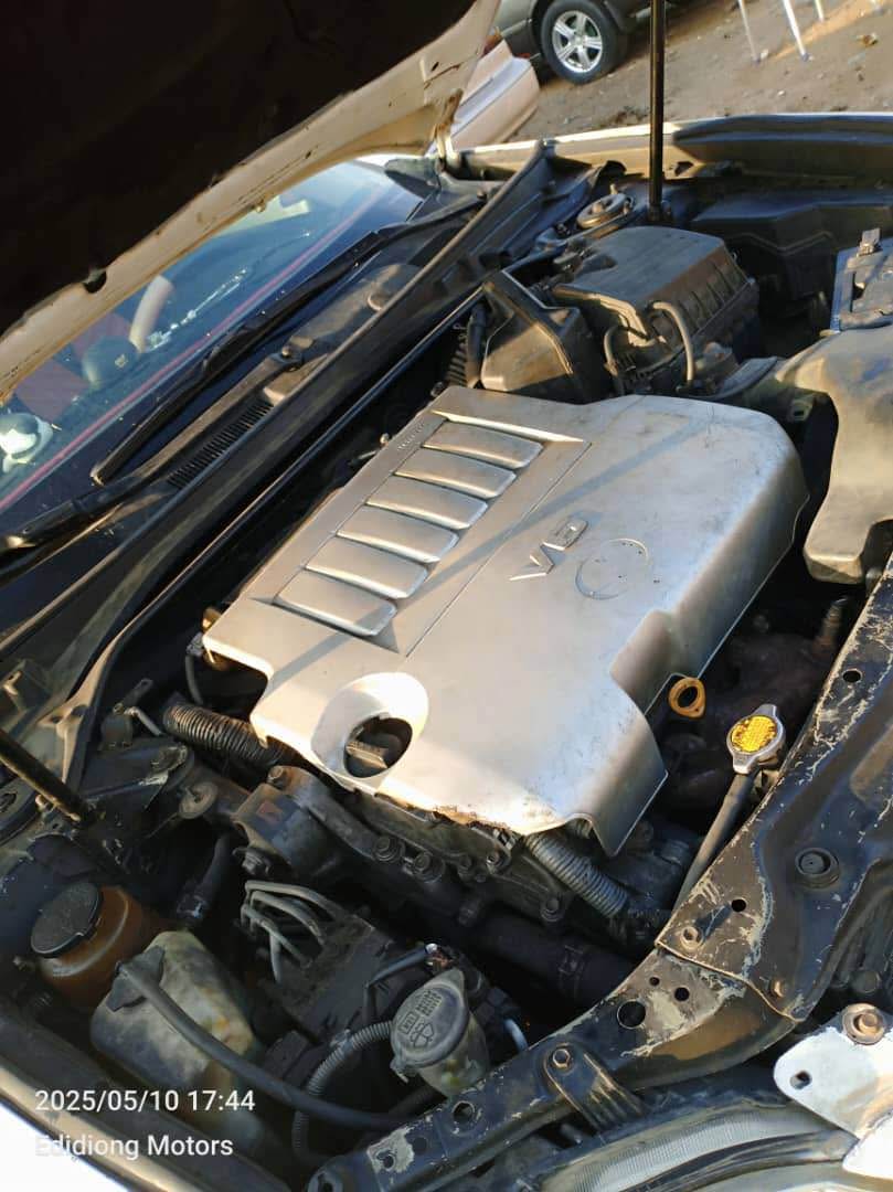A picture of Lexus es350