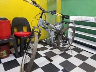 bicycle
