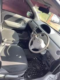A picture of Toyota Sienta