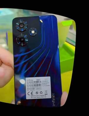A picture of Hot30 infinix