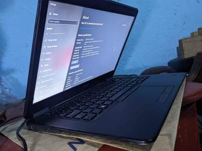 A picture of DELL LATITUDE E7450 FOR SALE
