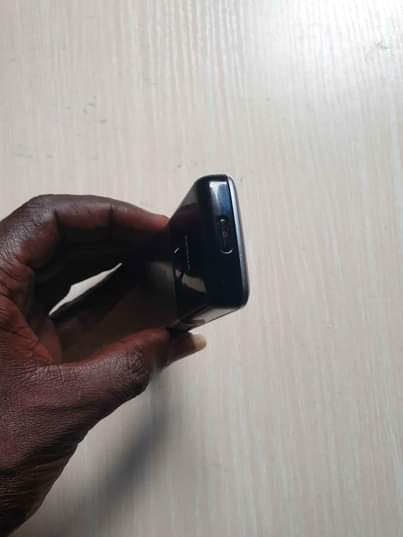 A picture of Uk used Nokia 6300 very clean working perfectly price 23k