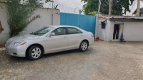 A picture of Reg 08 Toyota Camry LE buy nd drive 2.850m Pristine