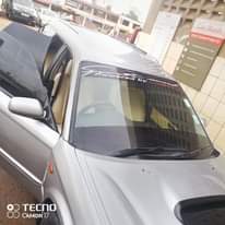 A picture of Subaru legacy BH5 Turbo