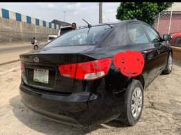 A picture of 2011 KIA CERATO ENGINE OVER SOUND MANUAL GEAR A C
