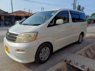 A picture of TOYOTA ALPHARD BEI MILIONI 12