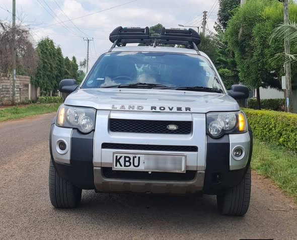 landrover freelander