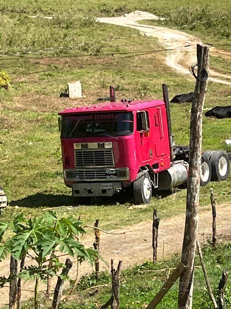 tractor