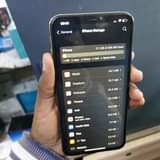 A picture of Original Uk used iphone Xs Max 256gb