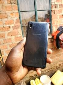 A picture of Samsung Galaxy A10
