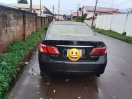 A picture of Make Lexus Model ES350 Year 2009 upgraded to 2011 Condition