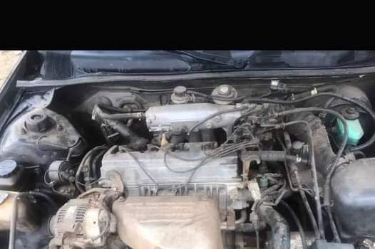 A picture of 2001 Toyota 2002