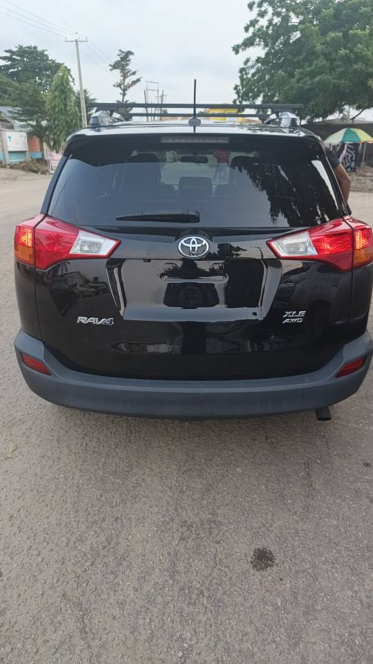 A picture of 2016 Toyota Rav4