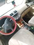 A picture of Honda EOD engine gear AC first body location Ado Ekiti