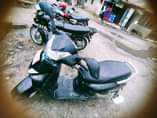 A picture of Mahindra gusto
