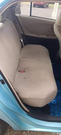 A picture of Toyota vitz 06
