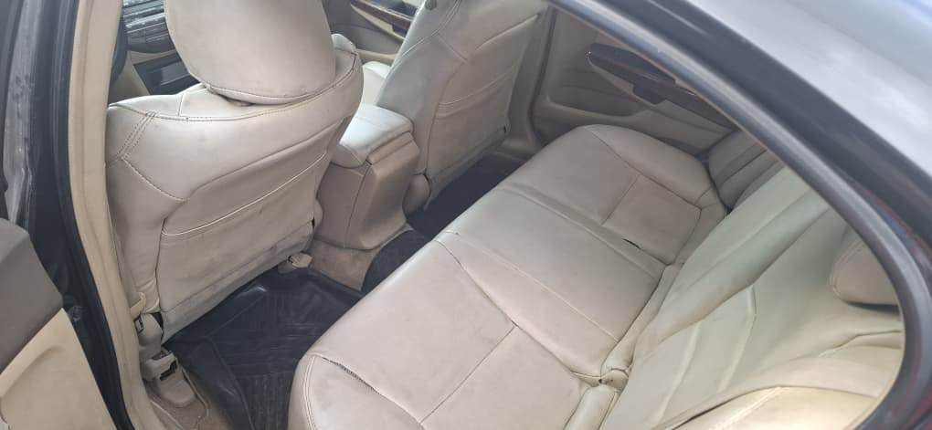 A picture of 2008 Honda Accord