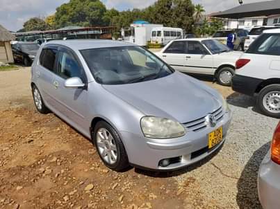 used golf zimbabwe