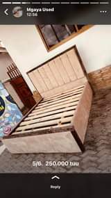 A picture of Bed sofa