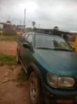 A picture of Nissan Pathfinder complete pure first body pan is available with
