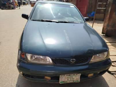 A picture of NISSAN ALMERA WORKING PERFECTLY