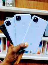 A picture of Google Pixel 4A