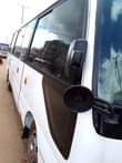A picture of Toyota coaster bus 2015 fuel engine Ac intact direct Belgium