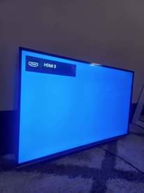 A picture of Homebase smart tv nch 43