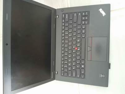 A picture of Latop lenovo