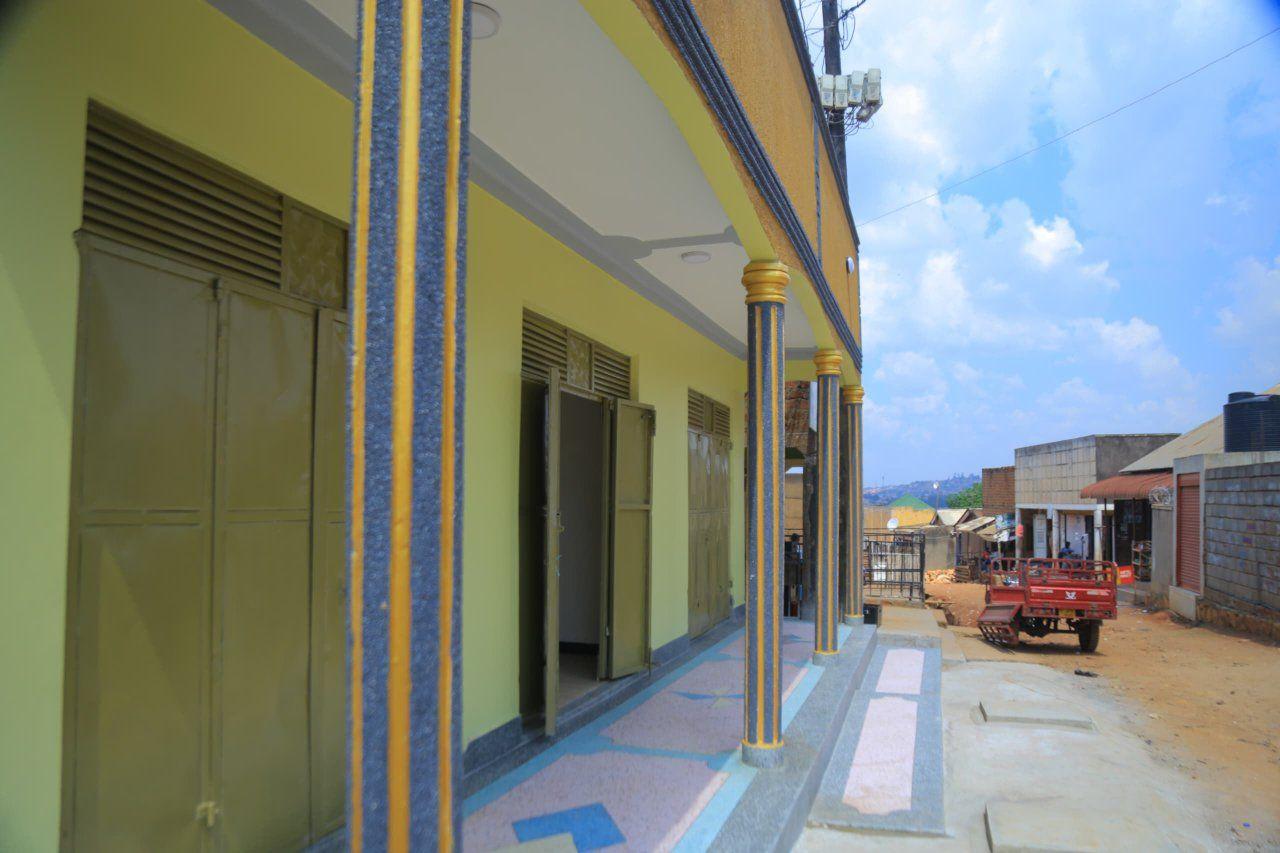 A picture of Rental and Commercial Shops