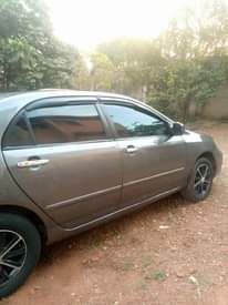 A picture of Very sound Toyota corolla 2005
