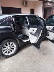 A picture of Toyota venza Model O9 Pure first body Neat interior Straight
