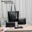 A picture of Classic women leather handbags available