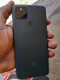 A picture of GOOGLE PIXEL 5a IMENYOOKA SANAA