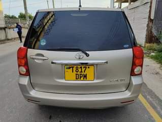 A picture of TOYOTA RAUM