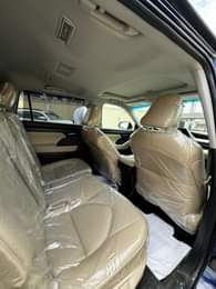 A picture of Brand new 2021 Toyota Highlander XLE Price 68 million naira