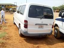 A picture of Toks 1998 Toyota Hiace Diesel In Abuja N900K 09161516436