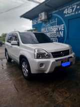 used nissan xtrail