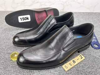 A picture of Men s Leather shoes