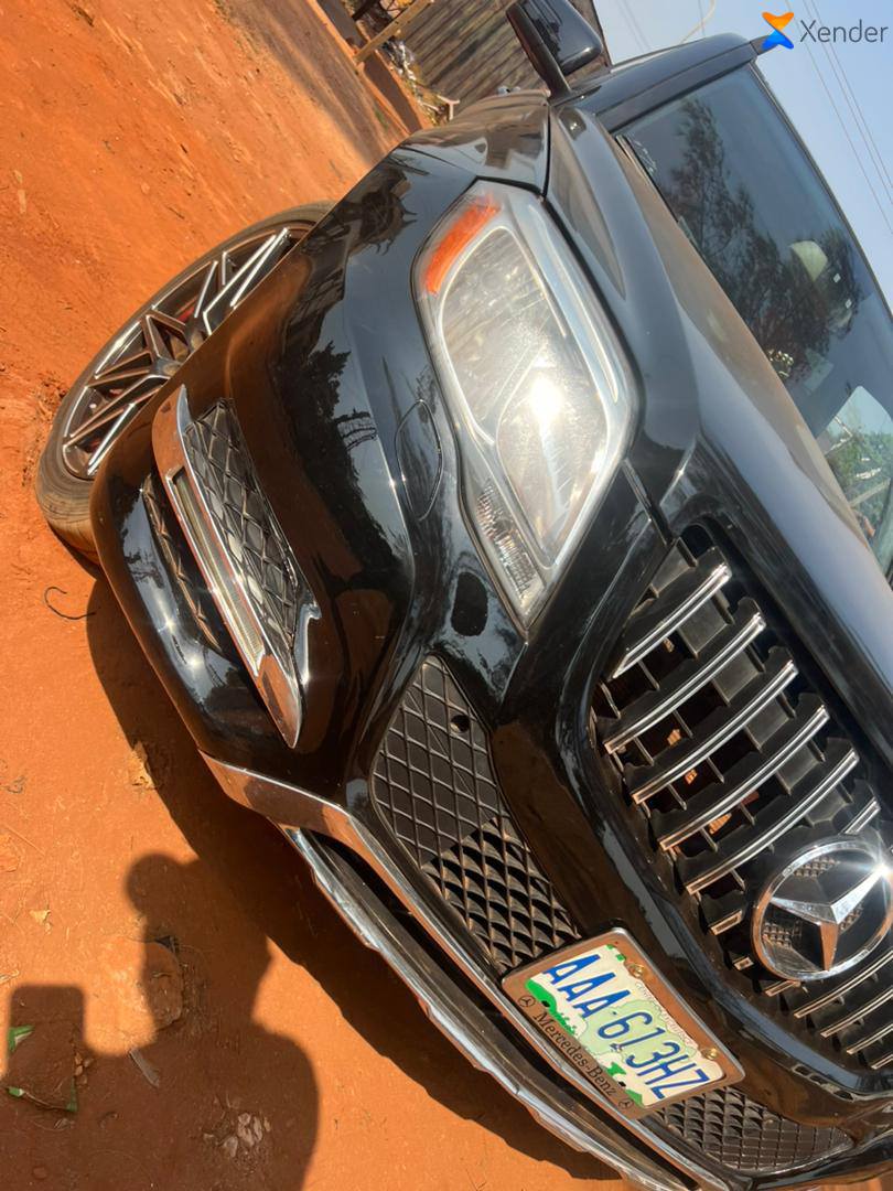 A picture of GLK 350