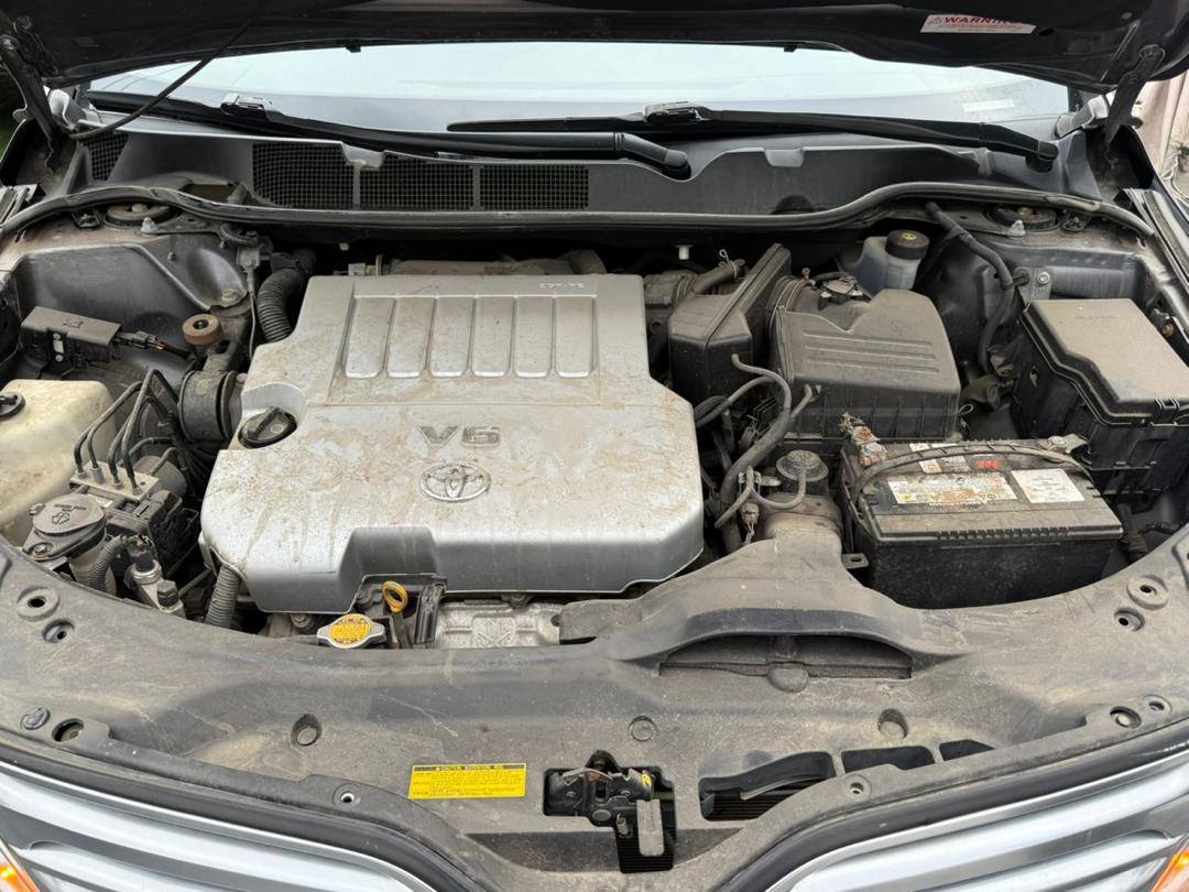 A picture of 2010 Toyota Venza