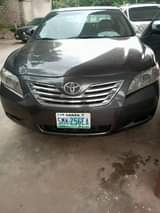 A picture of 2008 Toyota Camry LE