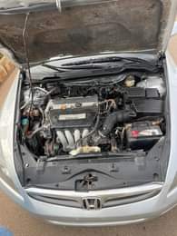 A picture of Urgent money needed Honda Accord DC Going for 2 5